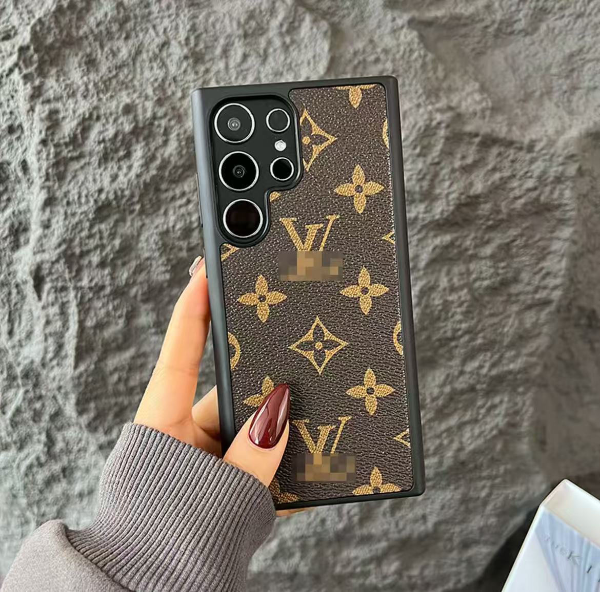 スマホケース ダブルVL Galaxy 専用 耐衝撃・防振性能に優れ、高級感あふれるスマホケースで、 Galaxy に対応