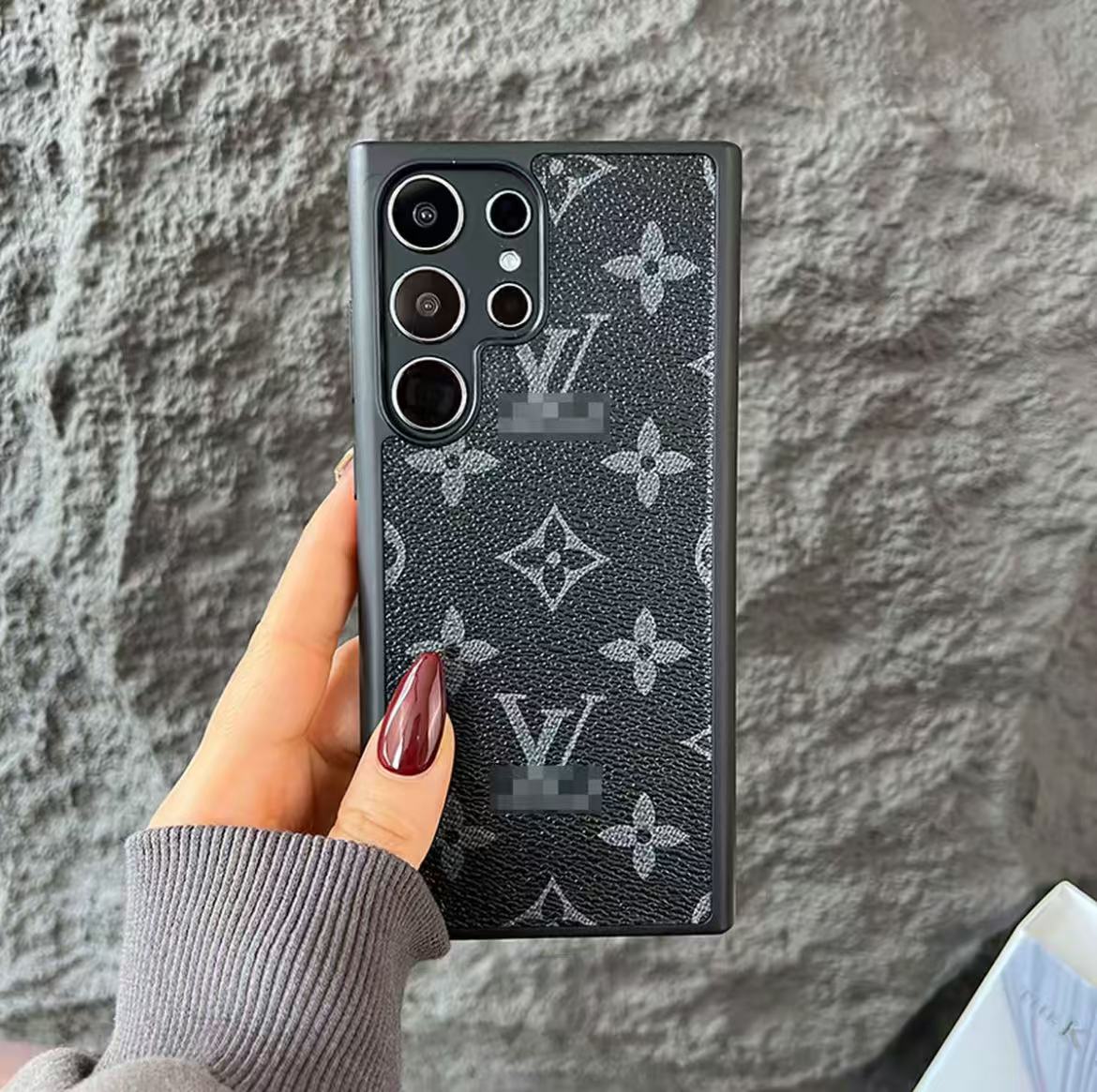 スマホケース ダブルVL Galaxy 専用 耐衝撃・防振性能に優れ、高級感あふれるスマホケースで、 Galaxy に対応