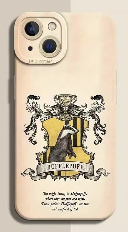 スマホケース ハリー・ポッターテーマのスマホケース! 耐衝撃・防振性能に優れ、高級感あふれるスマホケースで、iPhone に対応