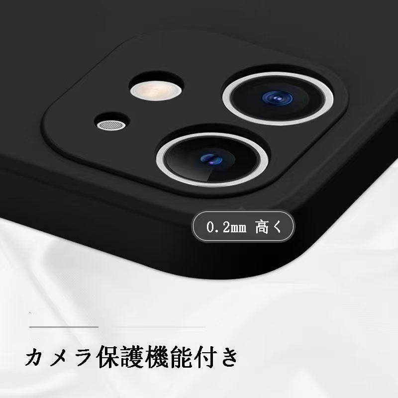 スマホケースカスタムシリーズ 耐衝撃・防振性能に優れ、高級感あふれるスマホケースで、iPhone に対応