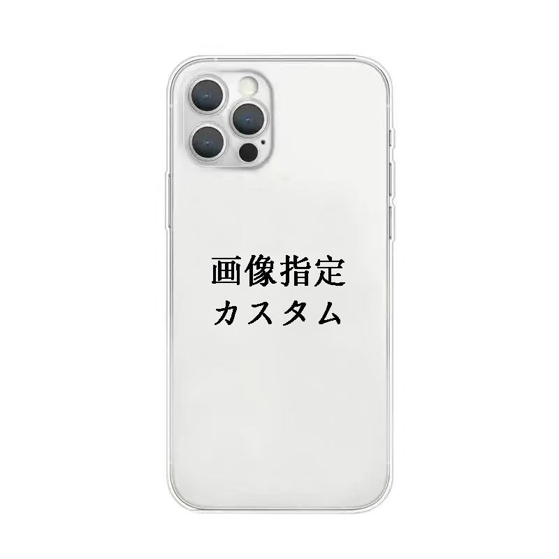 スマホケースカスタムシリーズ 耐衝撃・防振性能に優れ、高級感あふれるスマホケースで、iPhone に対応