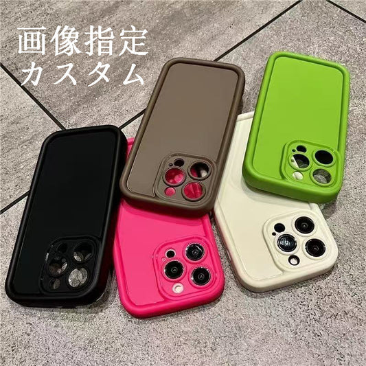 スマホケースカスタムシリーズ  天眼階段  耐衝撃・防振性能に優れ、高級感あふれるスマホケースで、iPhone に対応