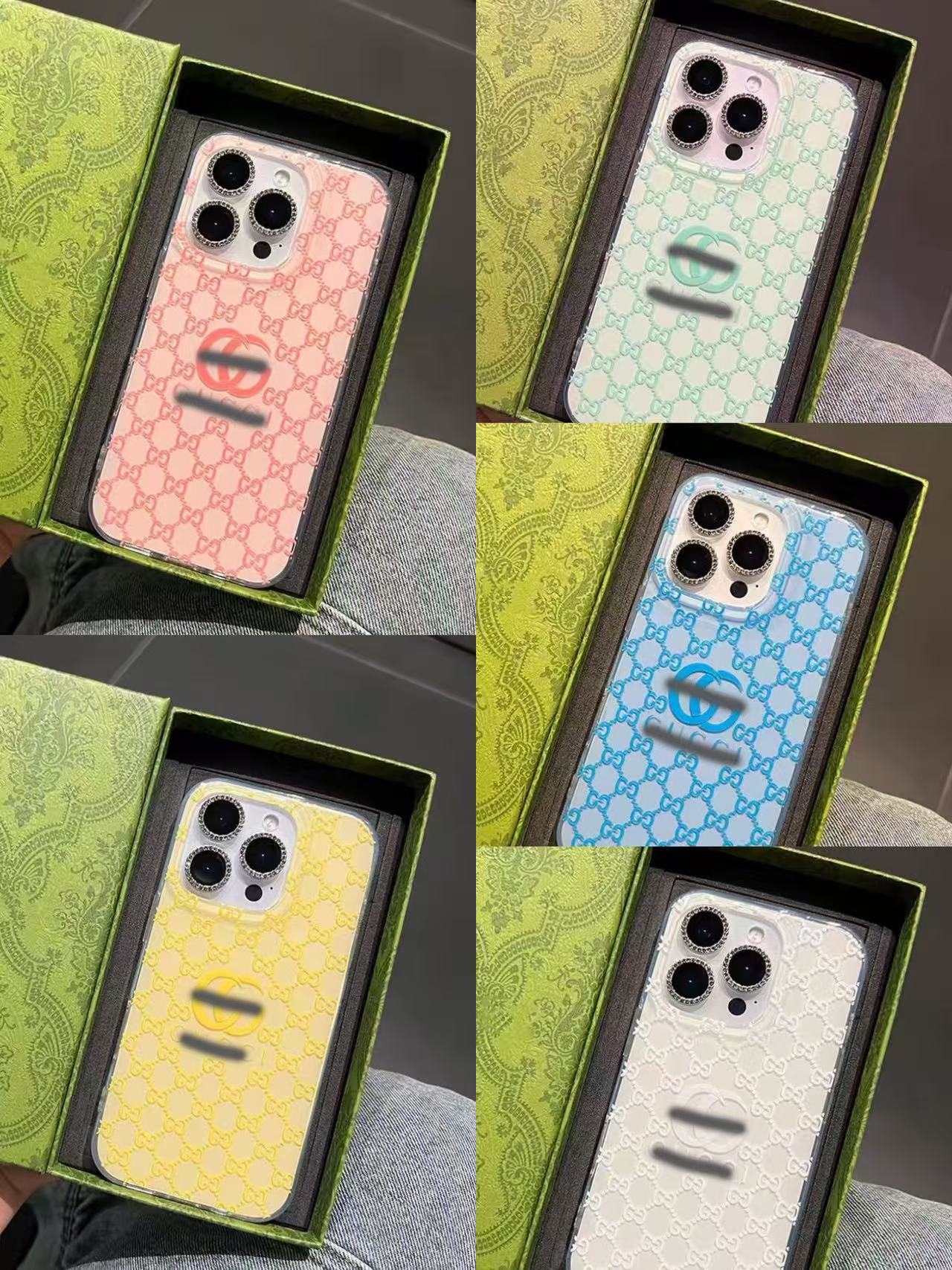 スマホケース 高級感 ダブルG 耐衝撃・防振性能に優れ、高級感あふれるスマホケースで、iPhone に対応
