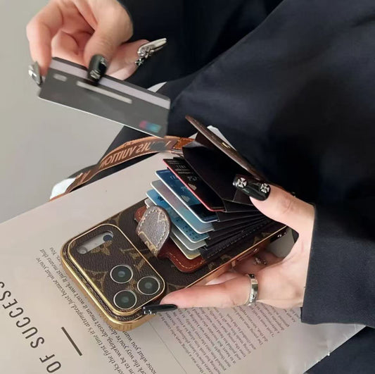 スマホケース ダブルVL Galaxy 専用 耐衝撃・防振性能に優れ、高級感あふれるスマホケースで、 Galaxy に対応