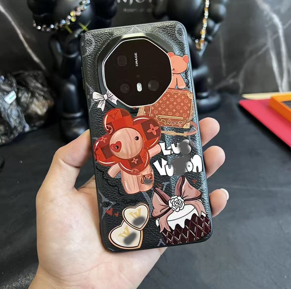 スマホケース 高級感レザー製スマホケース ダブルV Google Pixel 専用 耐衝撃・防振性能に優れ、高級感あふれるスマホケースで、 Google Pixel に対応