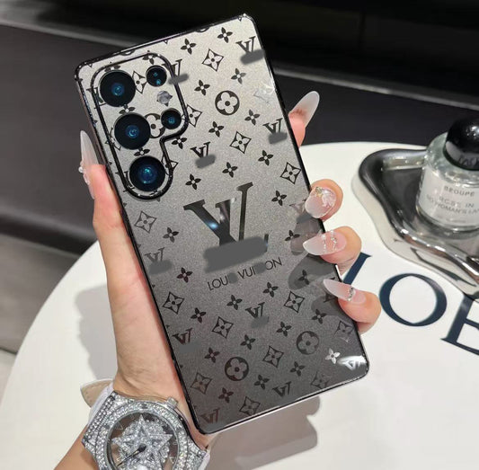 スマホケース ダブルVL Galaxy 専用 耐衝撃・防振性能に優れ、高級感あふれるスマホケースで、 Galaxy に対応