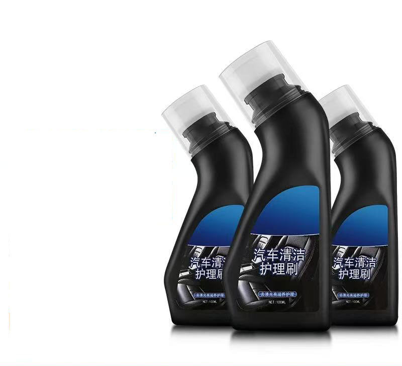 カー用品 車内車外両用 レザーケア剤 & リフレッシュ剤 クリーニング・ケア・艶出し対応 レザー & プラスチックリフレッシュ剤