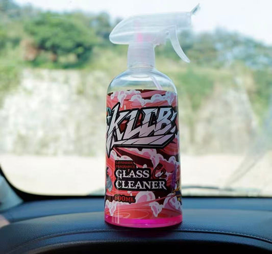 KLCB C2 ガラス拭き液 車用クリーニングウォーター カラス液 視界革命 600ml