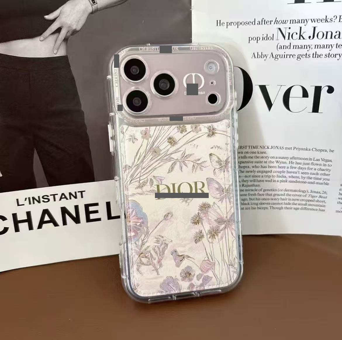 #117 スマホケース 高級感アクリルスマホケース 耐衝撃・防振性能に優れ、高級感あふれるスマホケースで、iPhone14-17 に対応