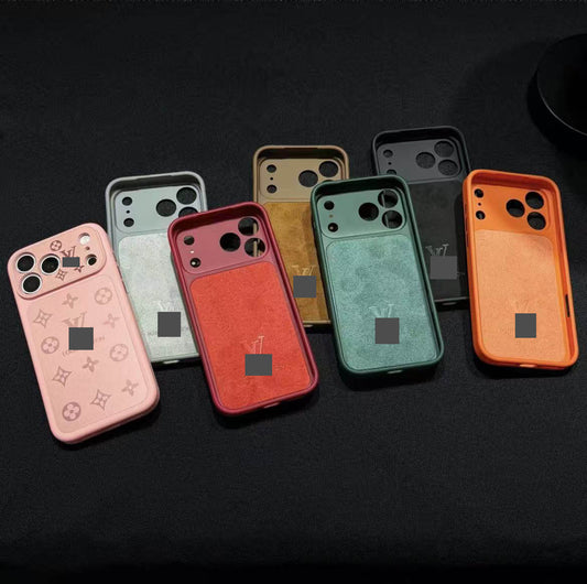#72 スマホケース 耐衝撃・防振性能に優れ iPhone16-17 に対応