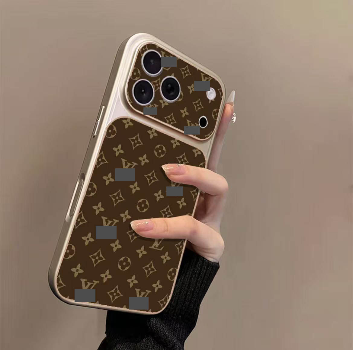 #91 TPUプリント素材 スマホケース 耐衝撃・防振性能に優れ、iPhone13-17 に対応