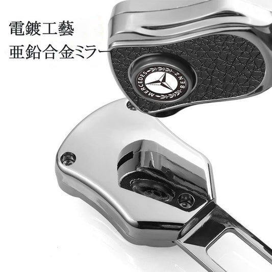 カー用品 自動車安全ベルト延長接続部、カシメ固定器、保険ベルトクリップ、安全ベルトロック、プラグカプラー