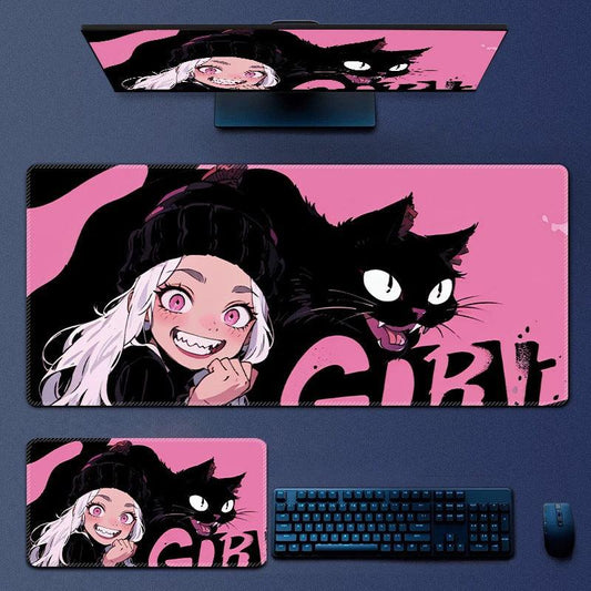 黒の猫 シリーズ マウスバッド 11 種類 - BicMart