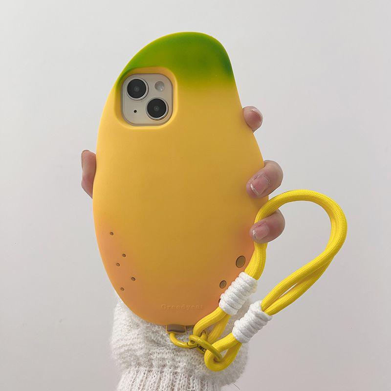 スマホケース  ユニークなスマホケース  おもしろい 、手紐付き 耐衝撃・防振性能に優れ、高級感あふれるスマホケースで、iPhone に対応