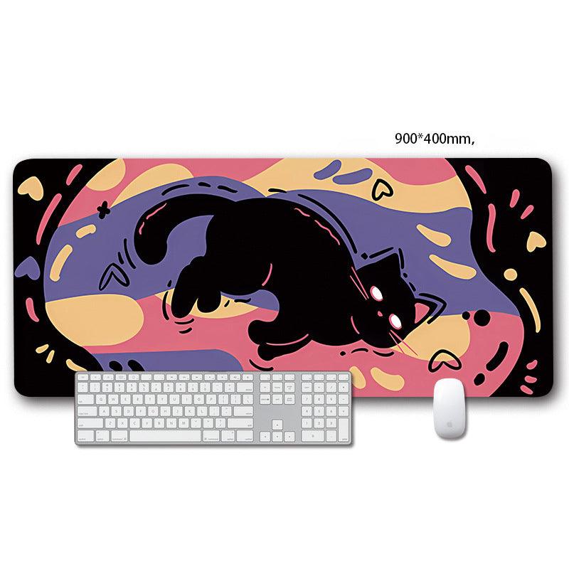 猫 シリーズ 超大 マウスパッド 41 種類 - BicMart