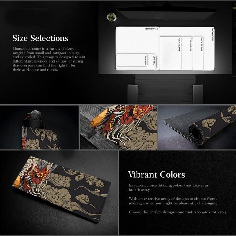 悪魔シリーズ マウスパッド 10種類 - BicMart