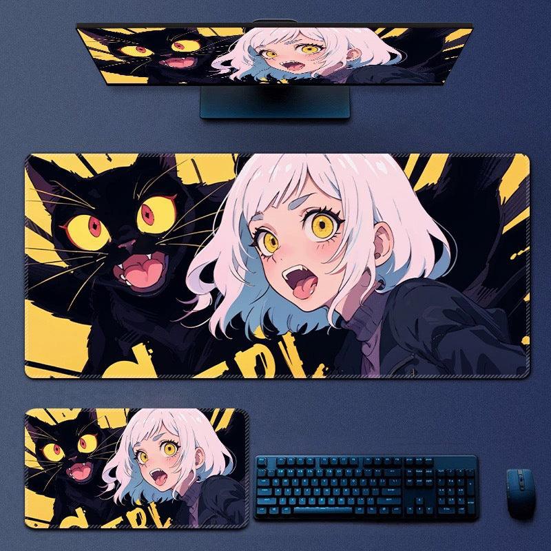 黒の猫 シリーズ マウスバッド 11 種類 - BicMart