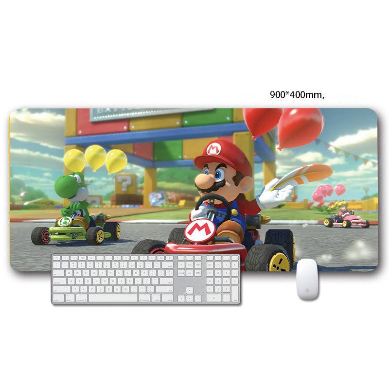 Mario マリオ シリーズ 超大 マウスパッド 32 種類 - BicMart