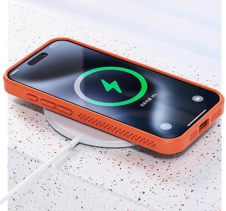 スマホケース  秋葉原のサイバーな雰囲気とクールテクノロジーが融合した革新的ケースです!全11色   耐衝撃・防振性能に優れ、高級感あふれるスマホケースで、iPhone に対応