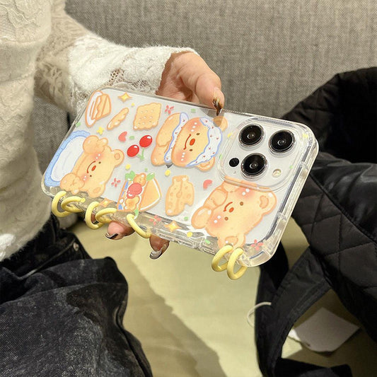 本型スマホケース 可愛いテーマ 手帳型スマホケース キャラクターの柔らかい 折りたたみ式 ノート型 スマホケース  iPhone に対応