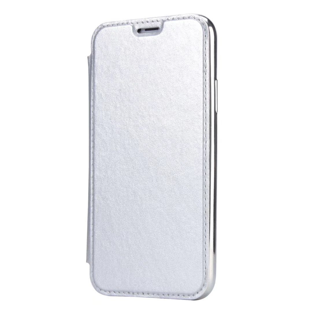 手帳型スマホケース 超薄型の TPU 素材 機能性と美しさを両立したこのスマホケース! 耐衝撃・防振性能に優れ、高級感あふれるスマホケースで、iPhone に対応
