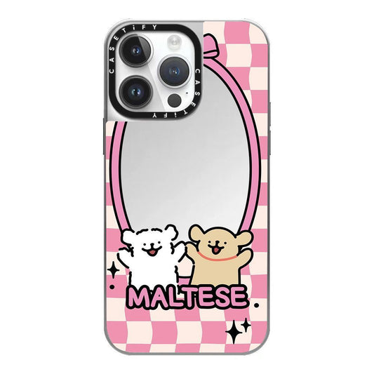 スマホケース  子犬たちテーマ  耐衝撃・防振性能に優れ、高級感あふれるスマホケースで、iPhone に対応