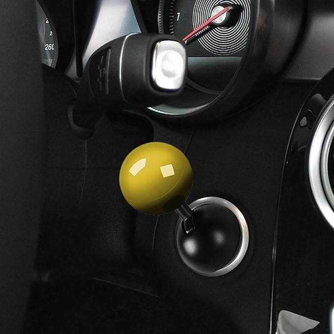 カー用品 車のワンクリックスタートボタンジョイスティック、コレクション プッシュスタートボタンカバー、車のエンジン始動停止ボタンコントロールレバー