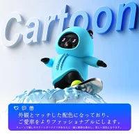 カー用品 車飾り 漫画クマ人形センターコンソール可愛いクマちゃん クリエイティブ車内アクセサリー