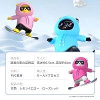 カー用品 車飾り 漫画クマ人形センターコンソール可愛いクマちゃん クリエイティブ車内アクセサリー