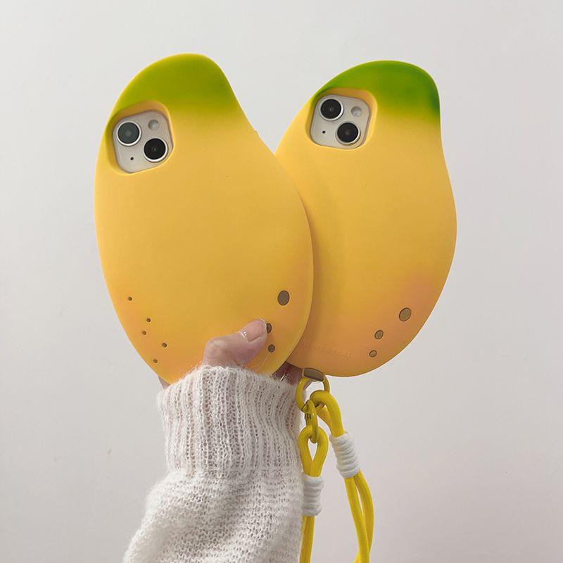 スマホケース  ユニークなスマホケース  おもしろい 、手紐付き 耐衝撃・防振性能に優れ、高級感あふれるスマホケースで、iPhone に対応