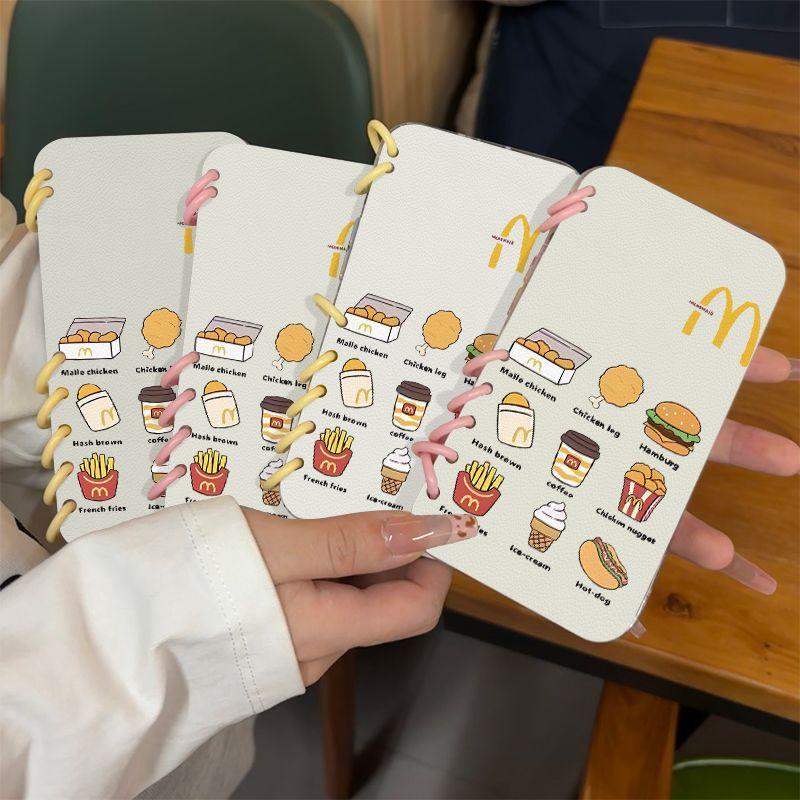 本型スマホケース Mテーマ 手帳型スマホケース キャラクターの柔らかい 折りたたみ式 ノート型 スマホケース iPhone に対応