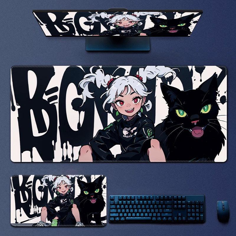 黒の猫 シリーズ マウスバッド 11 種類 - BicMart