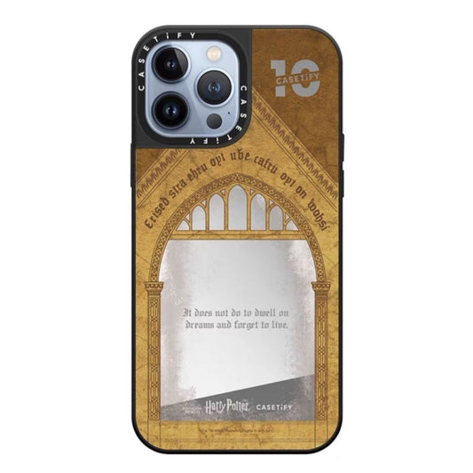 スマホケース  魔法の世界テーマ  耐衝撃・防振性能に優れ、高級感あふれるスマホケースで、iPhone に対応