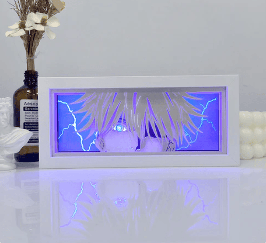 GOJO BOX-light RGB リモコンタイプ ボックスライト - BicMart