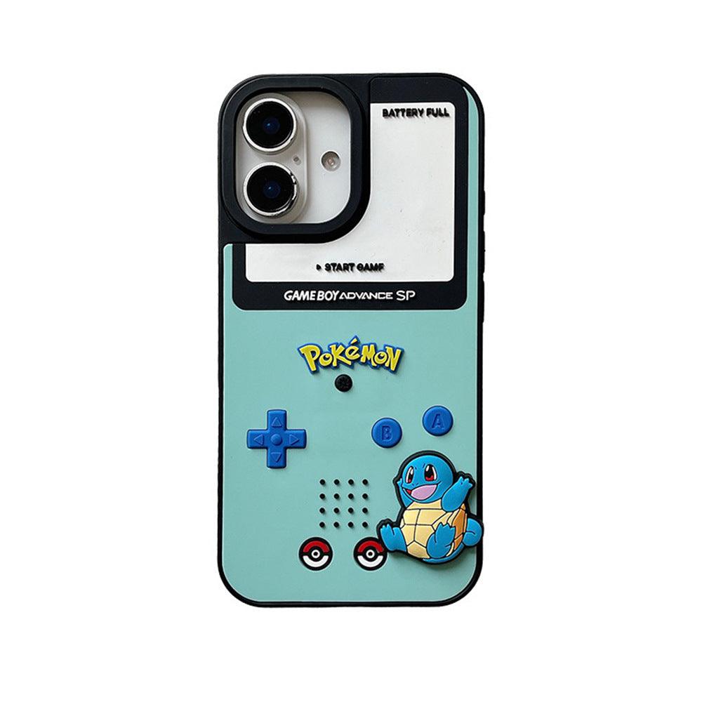 ポケットモンスター 耐衝撃・防振性能に優れ、高級感あふれる スマホケースで、iPhone に対応