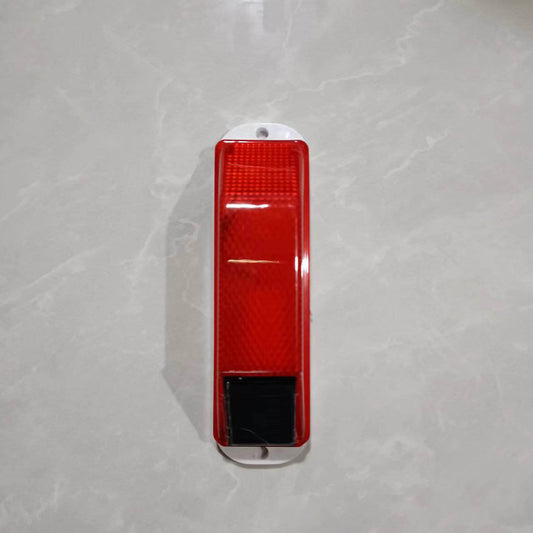 車用品  太陽光発電式 輪郭ライト 夜間点滅ライト  太陽光発電式警告点滅ライト