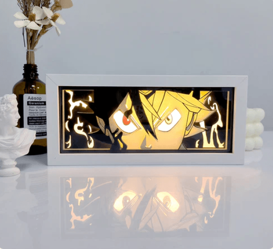 ASTA BOX-light RGB リモコンタイプ ボックスライト - BicMart