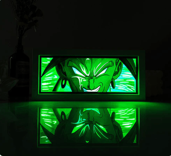 BROLY BOX-light RGB リモコンタイプ ボックスライト - BicMart