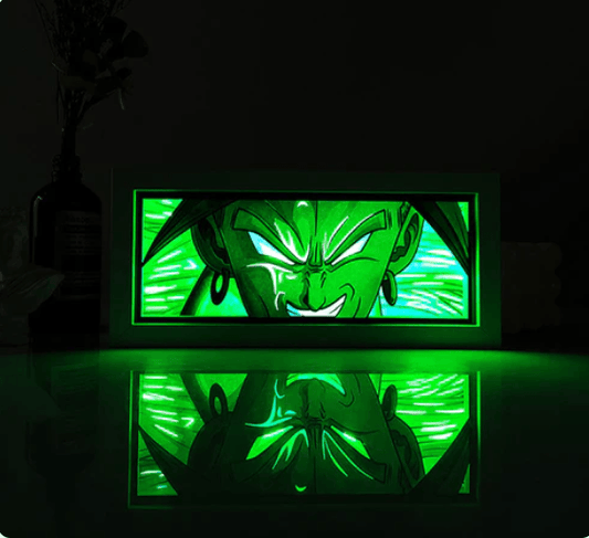 BROLY BOX-light RGB リモコンタイプ ボックスライト - BicMart