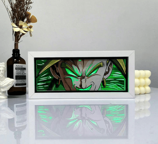 BROLY BOX-light RGB リモコンタイプ ボックスライト - BicMart