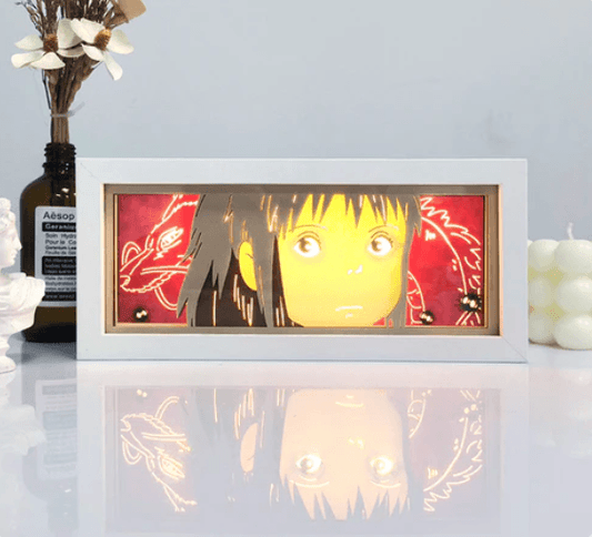 CHIHIRO BOX-light RGB リモコンタイプ ボックスライト - BicMart