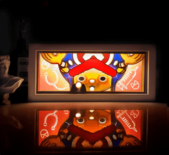 CHOPPER BOX-light RGB リモコンタイプ ボックスライト - BicMart