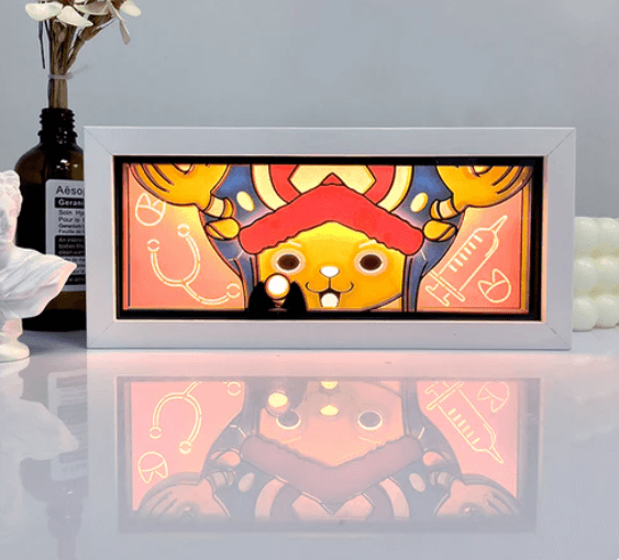 CHOPPER BOX-light RGB リモコンタイプ ボックスライト - BicMart