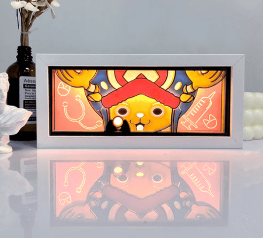 CHOPPER BOX-light RGB リモコンタイプ ボックスライト - BicMart