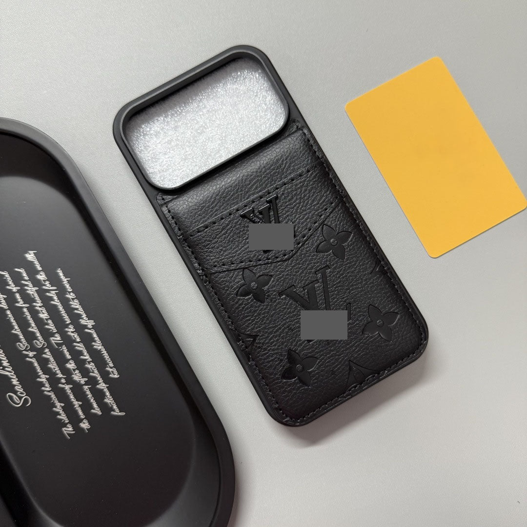#314 スマホケース カード収納付き スマホケース 耐衝撃・防振性能に優れ、iPhoneに対応