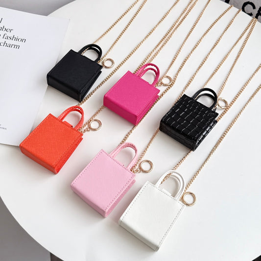 #A05 イヤホンケース 保護カバー 飾りチャーム 汎用タイプ Earphone case