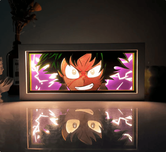 DEKU BOX-light RGB リモコンタイプ ボックスライト - BicMart