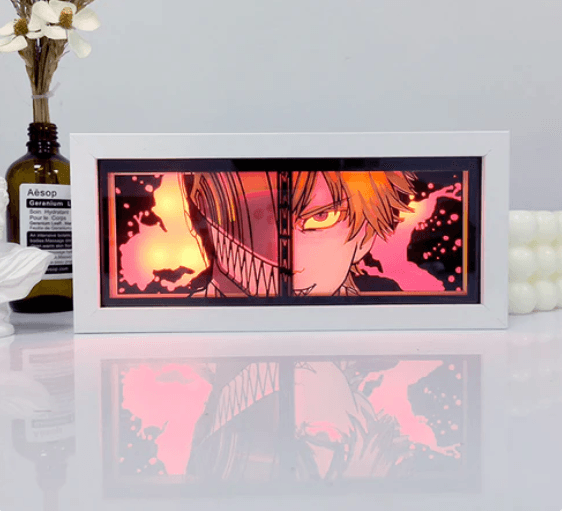 DENJI BOX-light RGB リモコンタイプ ボックスライト - BicMart