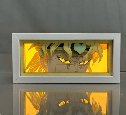 DIO BRANDO BOX-light RGB リモコンタイプ ボックスライト - BicMart