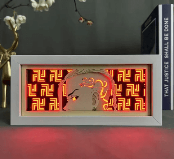 DRAKEN BOX-light RGB リモコンタイプ ボックスライト - BicMart